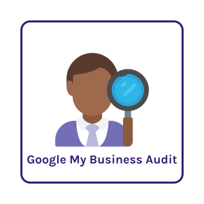 Google My Business audit