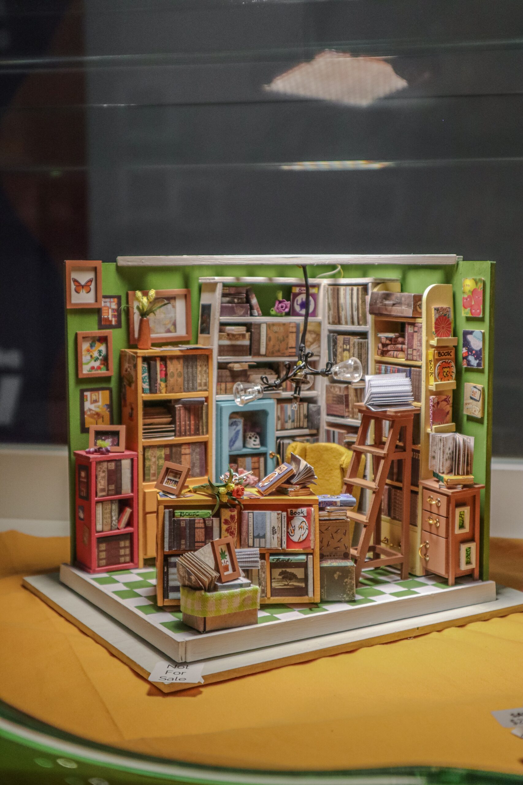 At daikoku, each employee used an emoji to identify themselves. Each employee had a book with their emoji.
The team had fun trying to find the Easter Eggs when the store wasn't too busy.