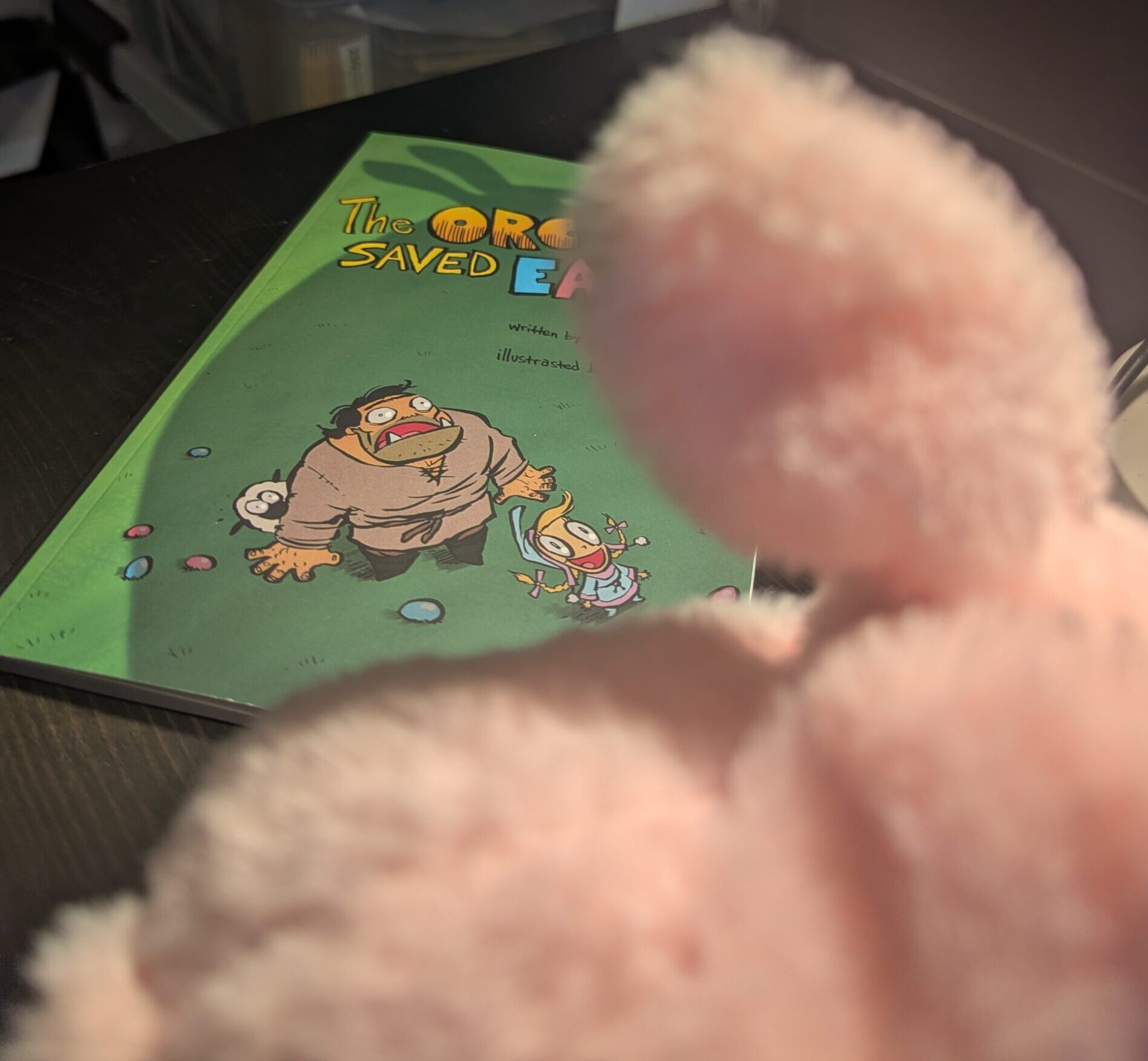 Review: The Orc who saved Easter